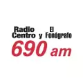 Radio Centro & El Fonógrafo - AM 690